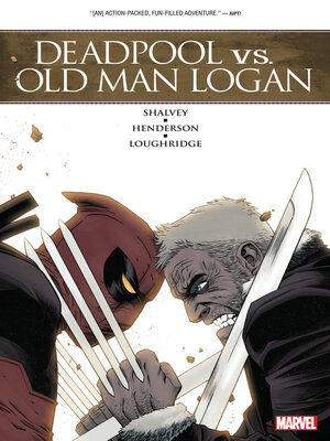 cover image of Deadpool Vs. Old Man Logan